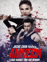 Jackie Chan Presents Amnesia (Tam + Hin + Eng)