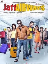 Jatt Airways (Punjabi)