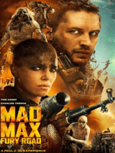 Mad Max: Fury Road (Tam + Tel + Hin + Eng)