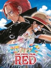 ONE PIECE FILM RED (Hindi Dubbed)