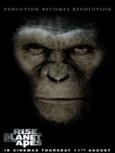 Rise of the Planet of the Apes (Tam + Tel + Hin + Eng) 