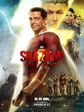 Shazam! Fury of the Gods (Telugu)