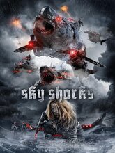 Sky Sharks (Hindi Dubbed)