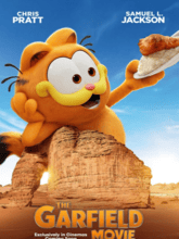 The Garfield Movie (Tam + Hin + Eng)