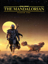  The Mandalorian Season 1 (Hindi Dubbed)