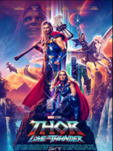 Thor Love and Thunder (Tam + Tel + Hin + Eng)