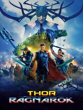 Thor: Ragnarok (Hindi)