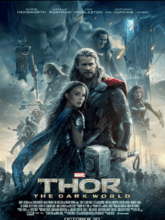 Thor The Dark World (Tam + Tel + Hin + Eng)