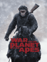 War for the Planet of the Apes (Tam + Telu + Hin + Eng)