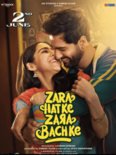 Zara Hatke Zara Bachke (Tam + Telu + Mala + Kan)