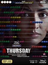 A Thursday (Hindi)