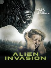 Alien Invasion (Hin + Eng)