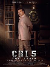 CBI 5: The Brain (Malayalam)