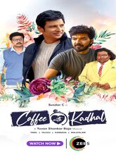 Coffee with Kadhal (Tamil)