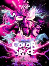 Color Out of Space (Hin + Eng)