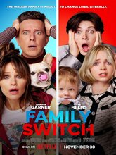 Family Switch (Tam + Tel + Hin + Eng)