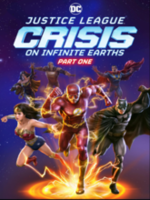 Justice League Crisis on Infinite Earths Part One (Hin + Eng)