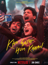 Kho Gaye Hum Kahan (Tam + Tel + Hin)