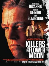 Killers of the Flower Moon (English + Hindi)