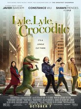 Lyle Lyle Crocodile (Hindi + English)