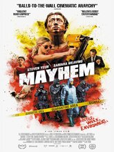 Mayhem (Tamil)