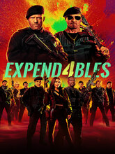 The Expendables 4 (Tam + Tel + Hin + Eng)