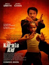 The Karate Kid (Hin + Tam + Telu + Eng)