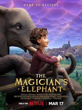 The Magician's Elephant (Tamil)