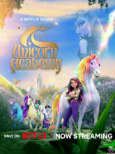 Unicorn Academy S01 EP01-09 (Hin + Eng)  
