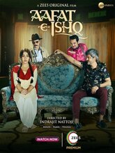 Aafat-e-Ishq (Hindi)