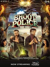 Bhoot police (Hindi)