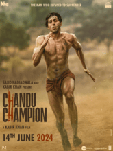 Chandu Champion (Tam + Tel + Hin) 