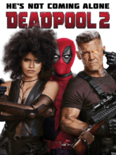 Deadpool 2 (Tam + Tel + Hin + Eng)