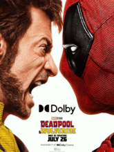 Deadpool & Wolverine (Hin + Eng)