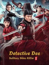 Detective Dee: Solitary Skies Killer (Tam + Tel + Hin + Chi)