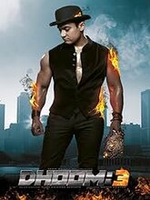 Dhoom 3 (Hindi)