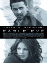 Eagle Eye (Tam + Tel + Hin + Eng)