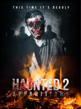 Haunted 2: Apparitions (Hin + Eng)