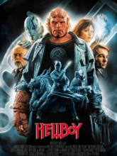 Hellboy (Tam + Tel + Hin + Eng)