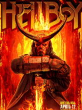 Hellboy (Tam + Tel + Kan + Hin + Eng)