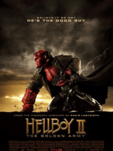 Hellboy The Golden Army (Tam + Tel + Hin + Eng)