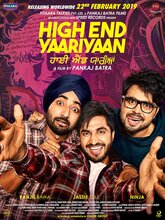 High End Yaariyaan (Punjabi)