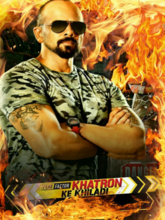 Khatron Ke Khiladi S14 EP01-18 (Hindi) 