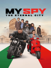 My Spy: The Eternal City (Tam + Tel + Hin + Mal + Kan + Eng) 