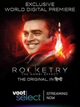 Rocketry: The Nambi Effect (Tamil)