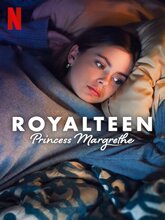 Royalteen: Princess Margrethe (Hin + Eng)