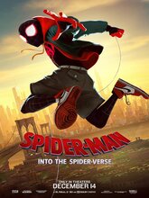 Spider-Man: Into the Spider-Verse (Tam + Tel + Hin + Eng)