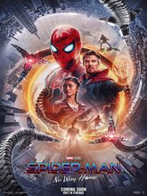 Spider-Man: No Way Home (Tam+ Tel + Hin + Eng)