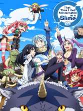 That Time I Got Reincarnated as a Slime S01 EP01-18 (Hin + Eng + Jap) 