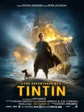 The Adventures of Tintin (Tam + Mal + Kan +Tel + Hin)